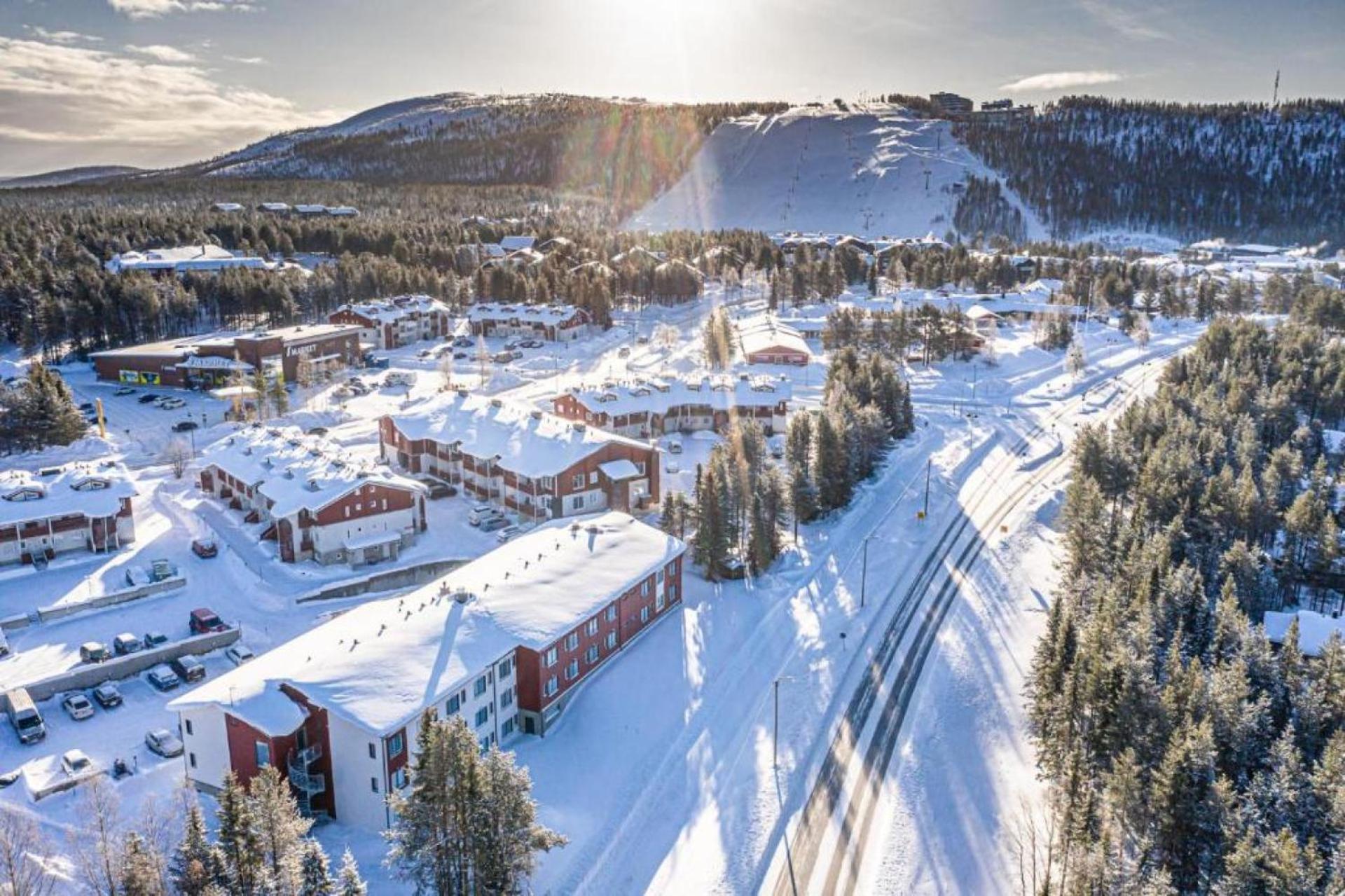 Levillenet Skistar Superior Studios Экстерьер фото